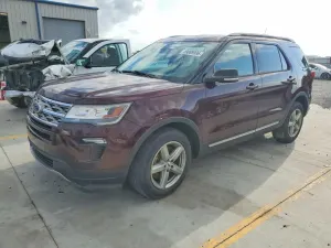 Ford Explorer 3.5L 6 2018