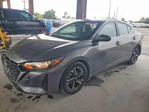 Nissan Sentra 2.0L 4 2024