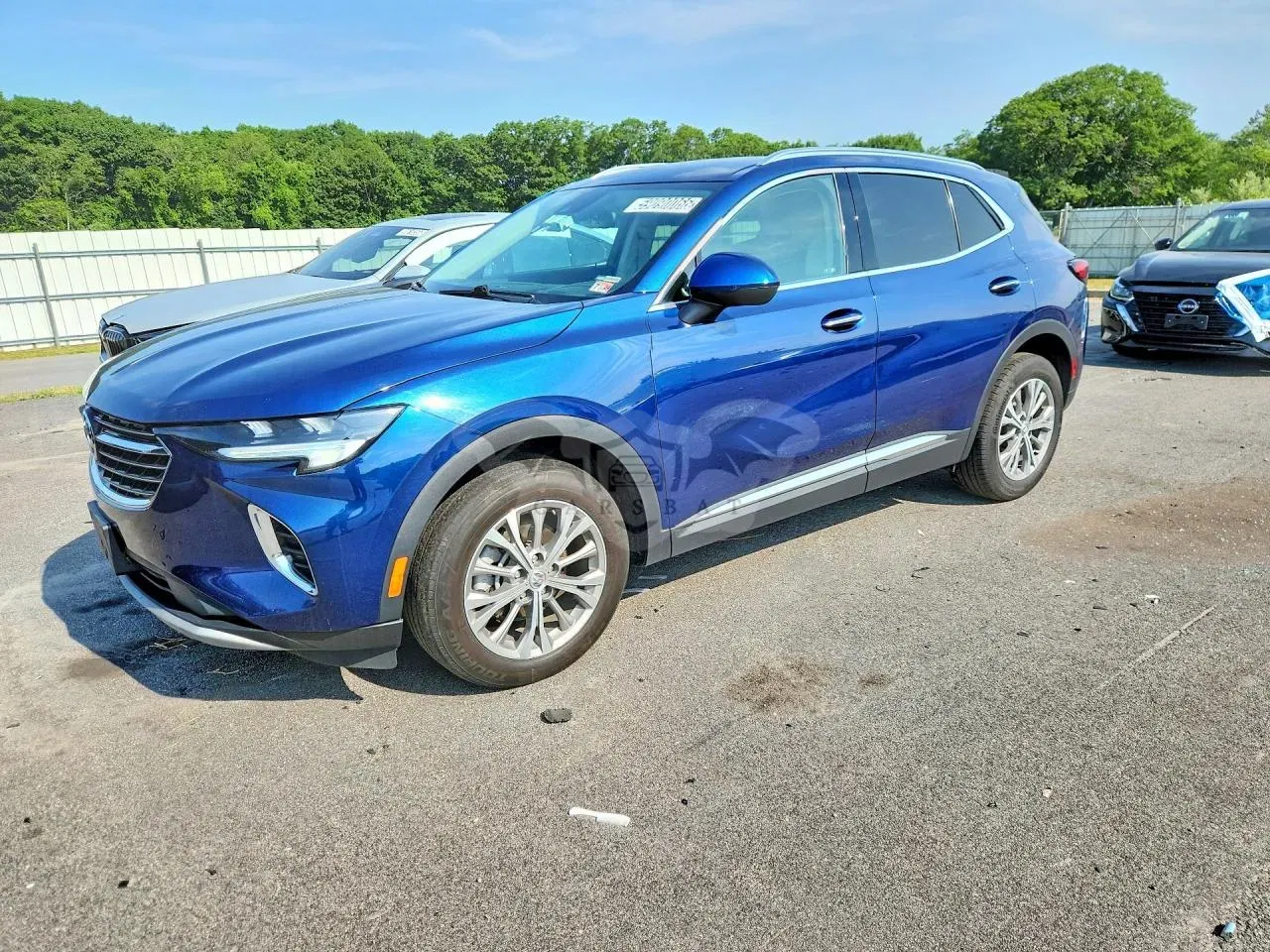 Buick Envision 2.0L 4 2023
