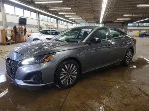 Nissan Altima 2.5L 4 2026