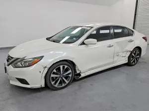 Nissan Altima 2.5L 4 2018