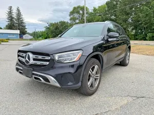 Mercedes-Benz GLC 2.0L 4 2021