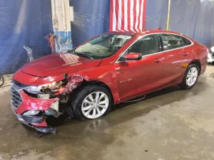 Chevrolet Malibu 1.5L 4 2019