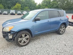 Toyota Rav4 2.5L 4 2011