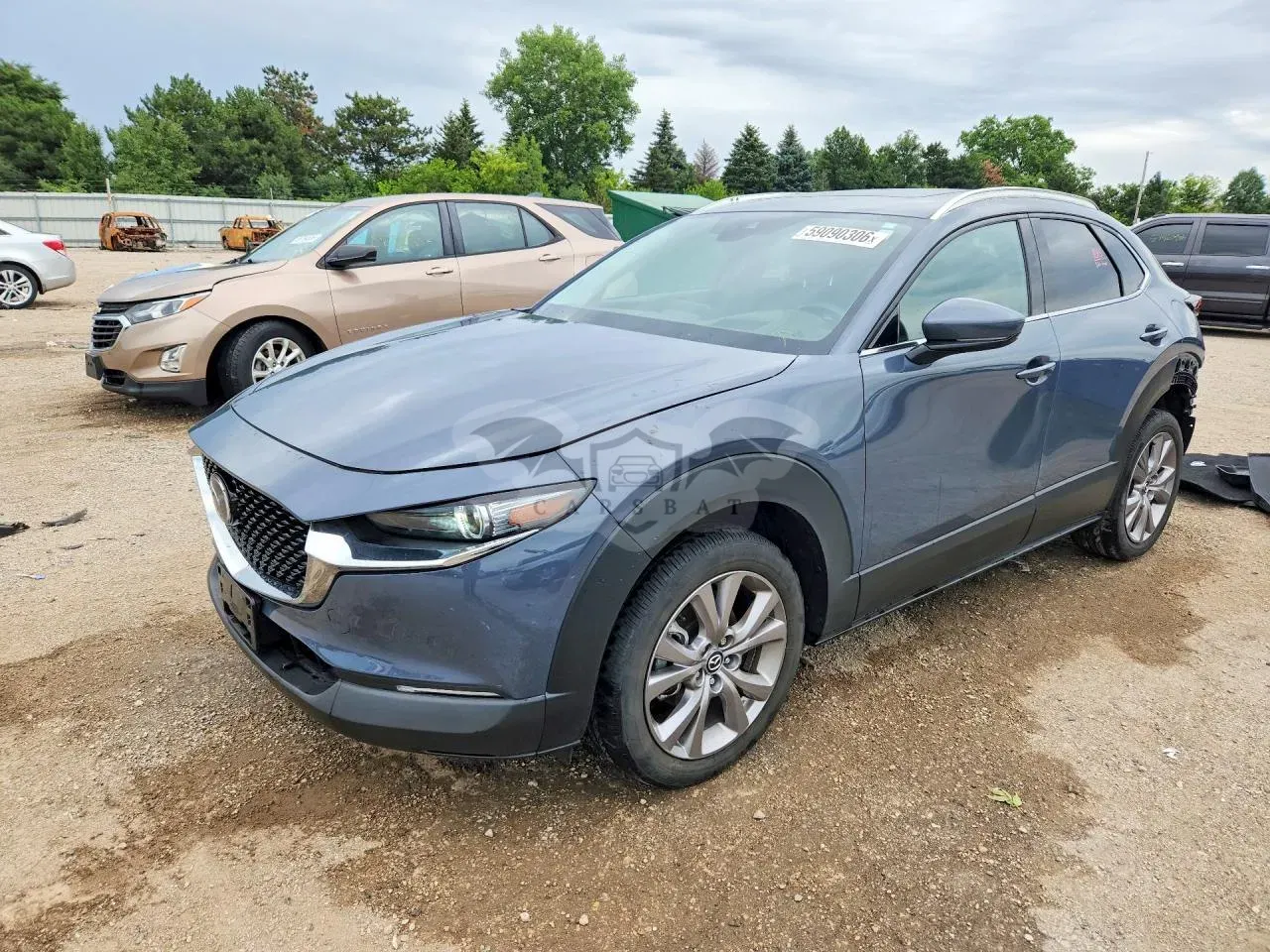 Mazda CX-30 2.5L 4 2020