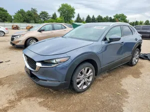 Mazda CX-30 2.5L 4 2020