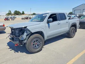 Nissan Frontier 3.8L 6 2026