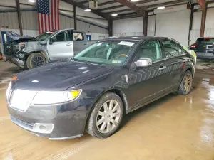 Lincoln MKZ 3.5L 6 2012