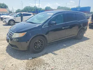 Honda Odyssey 3.5L 6 2013