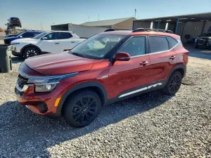 Kia Seltos 1.6L 4 2022