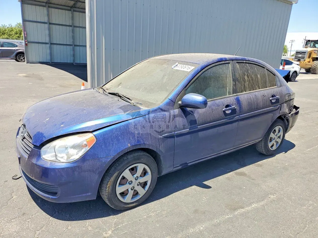 Hyundai Accent 1.6L 4 2011