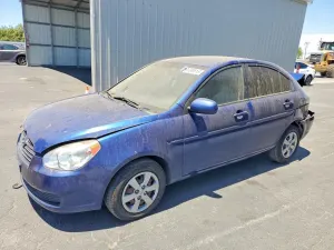 Hyundai Accent 1.6L 4 2011