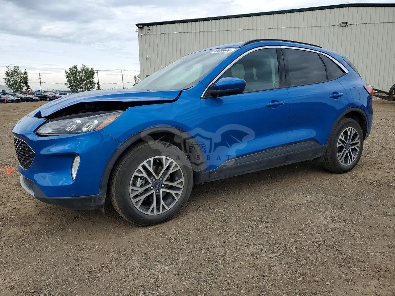 Ford Escape 1.5L 3 2020