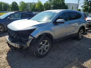 Honda CR-V 1.5L 4 2017