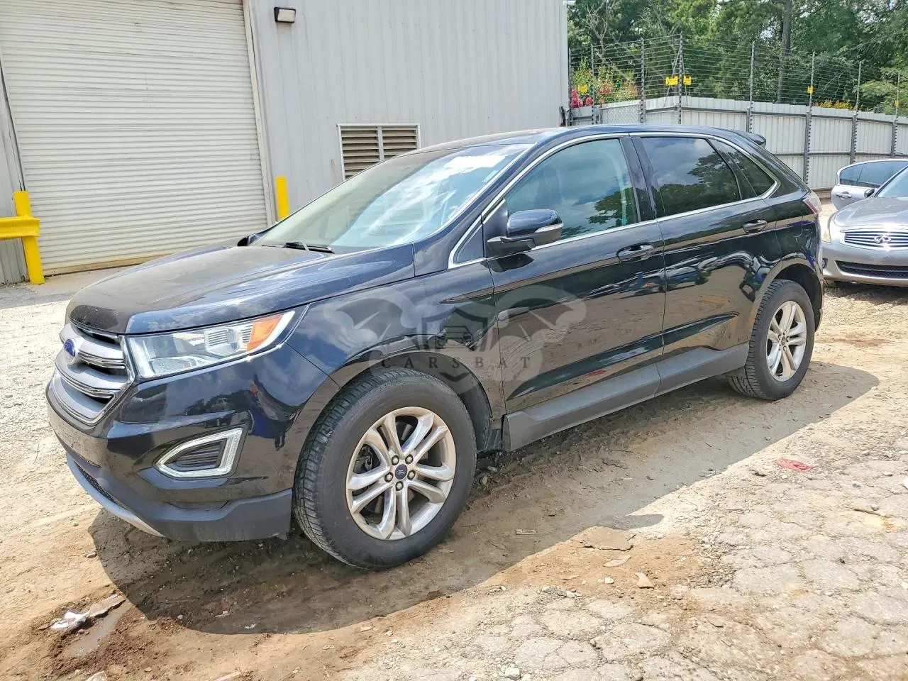 Ford Edge 3.5L 6 2015