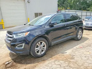 Ford Edge 3.5L 6 2015