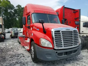 Freightliner Cascadia 14.8L 6 2015