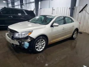 Chevrolet Malibu 2.5L 4 2013