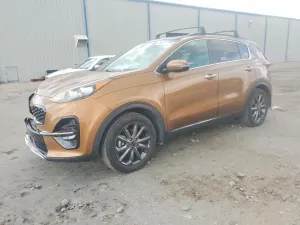 Kia Sportage 2.4L 4 2020