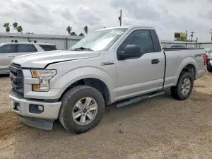 Ford F-150 3.5L 6 2017