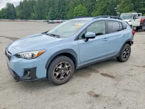 Subaru Crosstrek 2.0L 4 2018