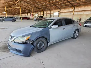 Nissan Altima 2.5L 4 2016