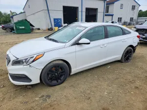 Hyundai Sonata 2.4L 4 2016