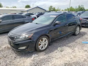 Kia Optima 2.0L 4 2012