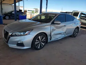 Nissan Altima 2.5L 4 2022