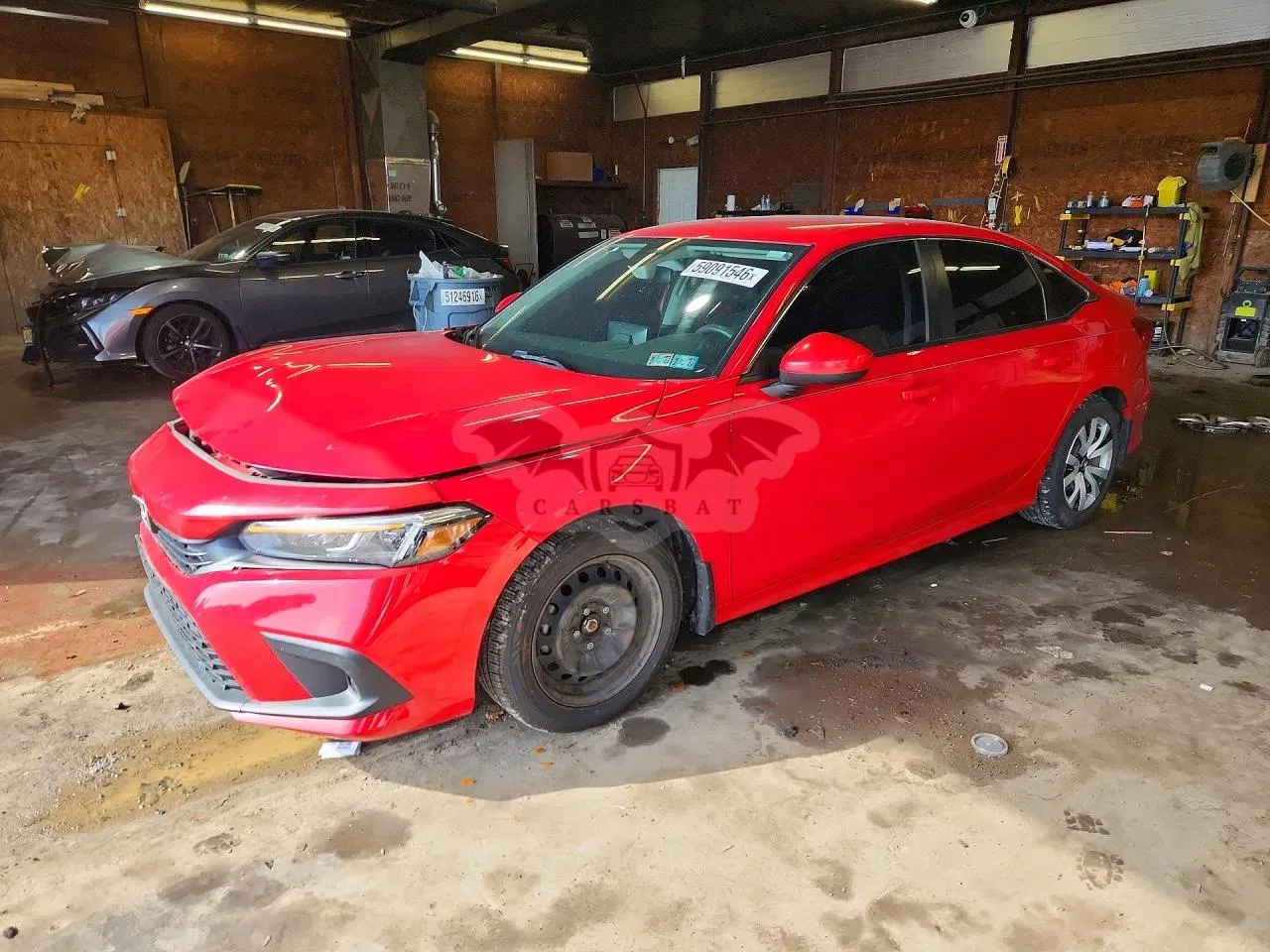 Honda Civic 2.0L 4 2022