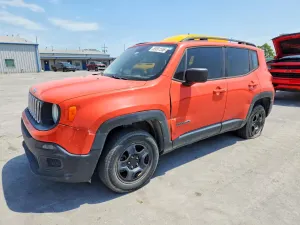Jeep Renegade 2.4L 4 2016