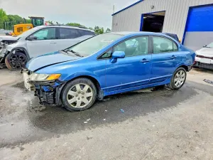 Honda Civic 1.8L 4 2010