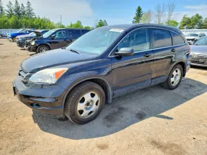 Honda CR-V 2.4L 4 2011