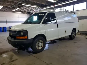 Chevrolet Express 4.8L 8 2012