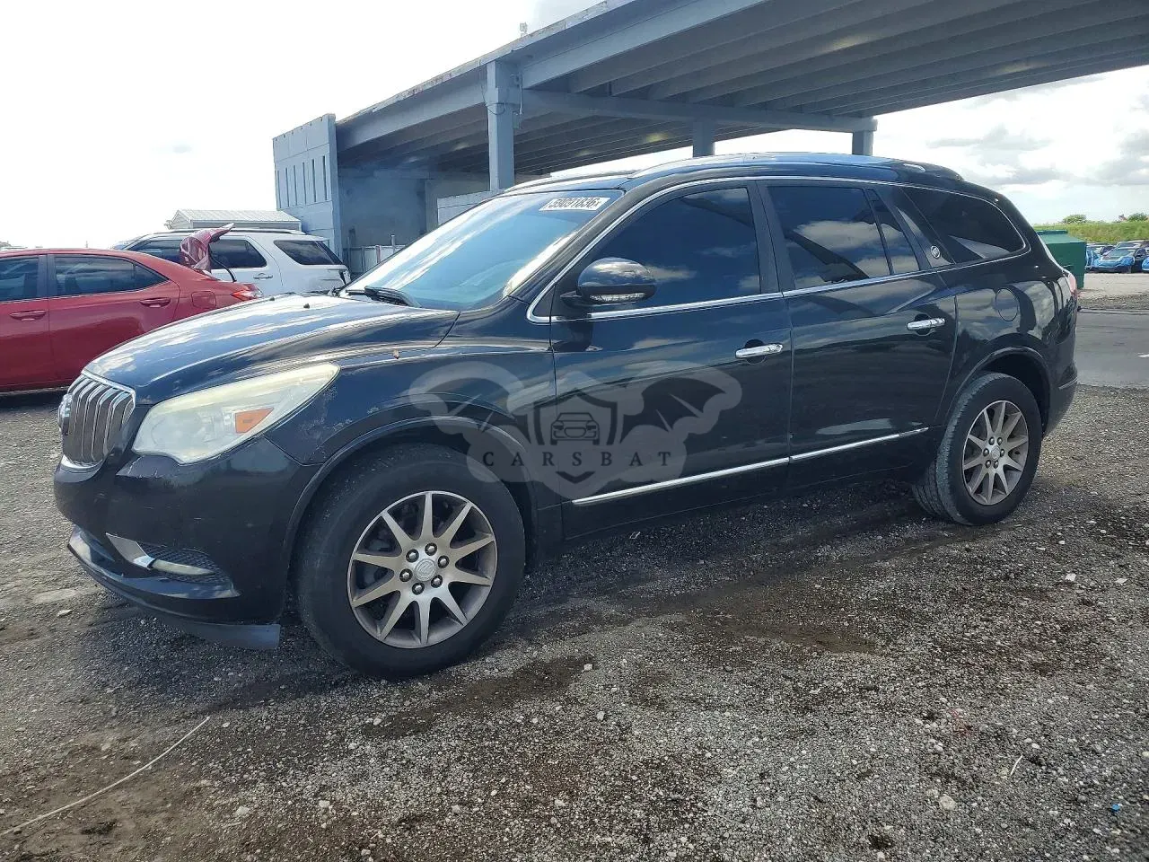 Buick Enclave 3.6L 6 2013