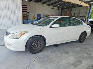Nissan Altima 2.5L 4 2011