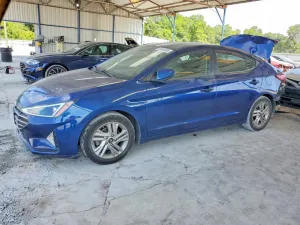 Hyundai Elantra 2.0L 4 2020