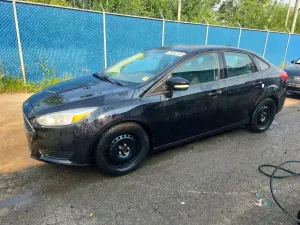 Ford Focus 2.0L 4 2016