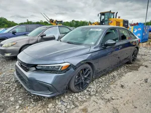 Honda Civic 2.0L 4 2022