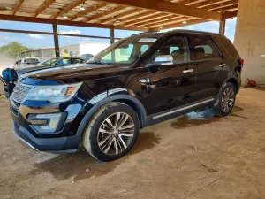 Ford Explorer 3.5L 6 2016