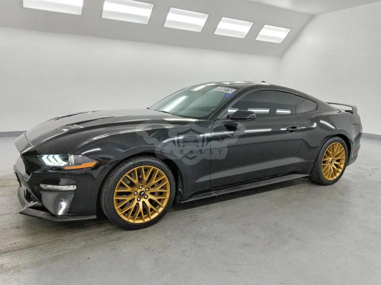 Ford Mustang 5.0L 8 2021