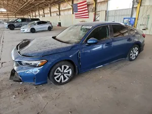 Honda Civic 2.0L 4 2025