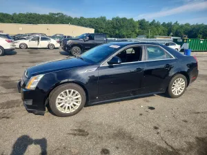 Cadillac CTS 3.0L 6 2010