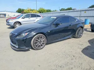 Lexus RC 3.5L 6 2015