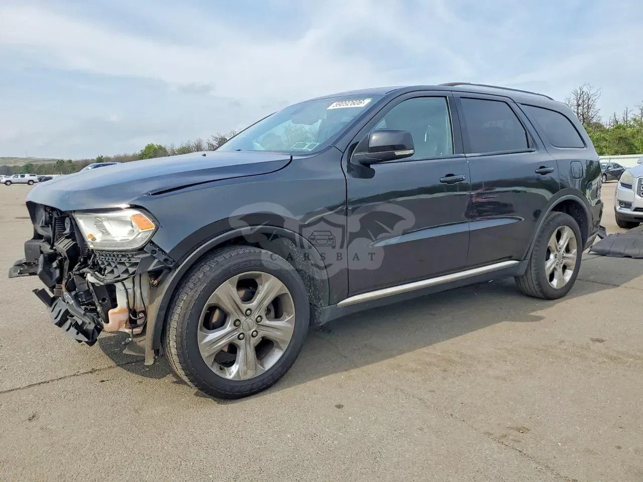 Dodge Durango 2014
