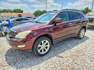 Lexus RX 3.5L 6 2009