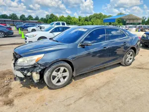 Chevrolet Malibu 2.5L 4 2014