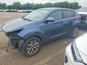Kia Sportage 2.4L 4 2015