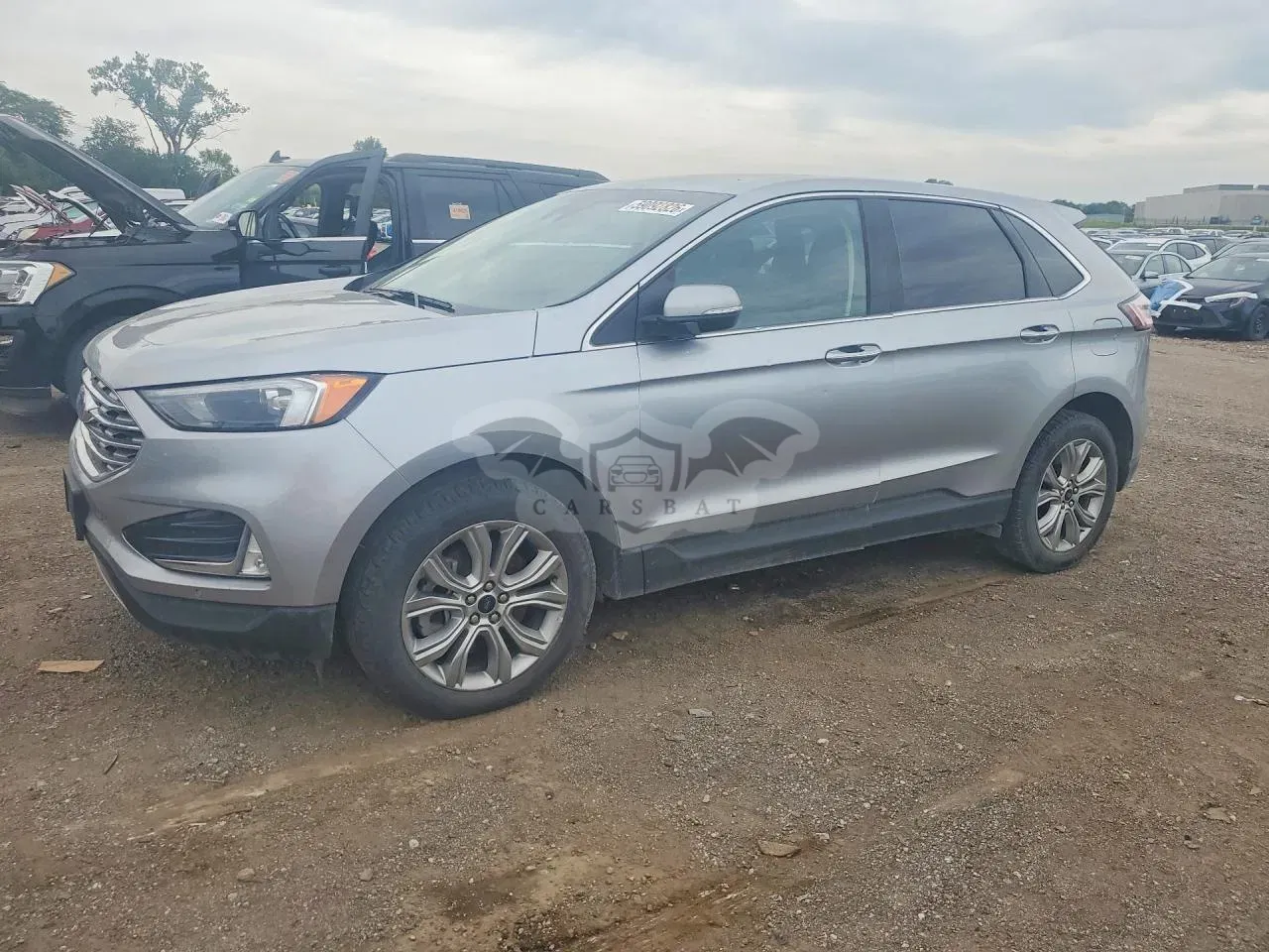 Ford Edge 2.0L 4 2023