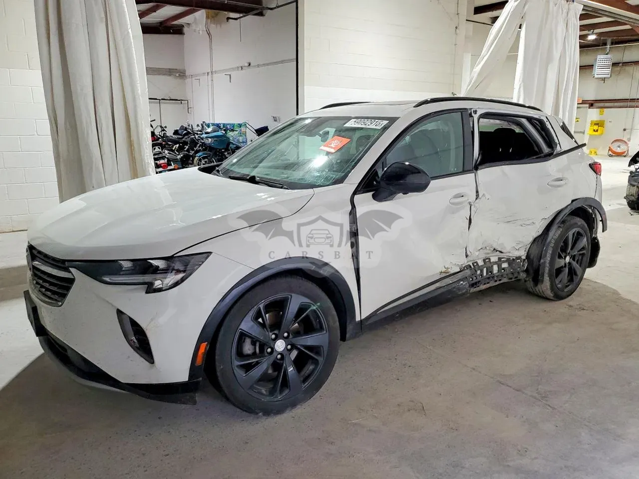 Buick Envision 2.0L 4 2021